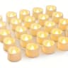Flameless LED Tea Light Candles  Battery Operated Flickering Votive Lights For Weddings Centerpiece 7