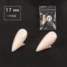 5 Pairs Halloween Vampire Teeth Fangs  Resin False Dentures With Solid Glue For Cosplay  Costume Pa 8