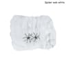 Stretchable Artificial Spider Web  Halloween Cobweb Decoration For Haunted Houses Parties  IndoorOu 6
