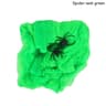 Stretchable Artificial Spider Web  Halloween Cobweb Decoration For Haunted Houses Parties  IndoorOu 10