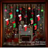 Christmas Window Stickers  Merry Christmas Wall Decals For Windows Kids Room  New Year Home Decorat 10