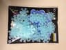 50pcs Glow In The Dark Snowflake Wall Stickers  Luminous Christmas Decals For Kids Bedroom  Home De 8