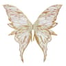 Sparkling Fairy Wings Costume  Organza Angel  Butterfly Wings For Halloween DressUp Parties  Cospla 13