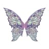 Sparkling Fairy Wings Costume  Organza Angel  Butterfly Wings For Halloween DressUp Parties  Cospla 27