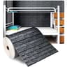 3D SelfAdhesive Foam Brick Wallpaper  Waterproof XPE Wall Sticker For Living Room Bedroom  Home Dec 15