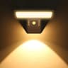 90 LED Solar Security Light  Waterproof Motion Sensor Flood Light With 4 Lighting Modes For Outdoor 6
