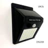 LED Solar Motion Sensor Wall Light  Waterproof Outdoor Security Lamp For Garden Fence  Patio 8