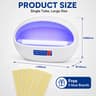 JOYINLED 4W WallMounted Mosquito Killer Lamp  Sticky Fly Trap Indoor Insect Catcher For Home Restau 9