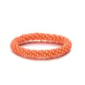 Colorful Bohemian Seed Bead Bracelet  Handmade Stretch Boho Bracelet For Women Elastic Acrylic Jewe 10