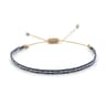 Handwoven Braided Friendship Bracelet  Adjustable Boho Yarn Wristband For Women  Men 8