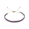 Handwoven Braided Friendship Bracelet  Adjustable Boho Yarn Wristband For Women  Men 9
