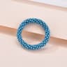 Bohemian Pearl Stretch Beaded Bracelet  Handmade Vintage Boho Elastic Bracelet For Women 6