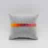 Handmade Miyuki Seed Bead Arrow Pattern Bracelet  Woven Boho Beaded Strand Bracelet For Women 8