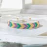 Boho Beaded Bracelet For Women  Adjustable Colorful Rope Friendship Bracelet Fashion Jewelry 9