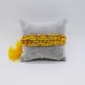 Fashion Miyuki MultiLayer Seed Bead Bracelet  Boho Crystal Charm Bracelet For Women 6
