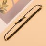 Multilayer Rice Bead Bracelet  Adjustable Handmade Boho Beaded Bracelet For Women  Men 6