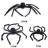 Halloween Giant Plush Spider Decoration  Bendable Scary Spider Prop For Haunted House Home  Outdoor 17