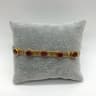 MIYUKI MultiColor Beaded Bracelet  Handmade Crystal Woven Bracelet With Micro Pave Zirconia  Stainl 6