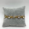 MIYUKI MultiColor Beaded Bracelet  Handmade Crystal Woven Bracelet With Micro Pave Zirconia  Stainl 11