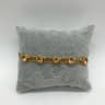 MIYUKI MultiColor Beaded Bracelet  Handmade Crystal Woven Bracelet With Micro Pave Zirconia  Stainl 9