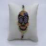 Miyuki Turkish Eye Bracelet  Handmade Skull  Leopard Beaded Bracelet For Women 9