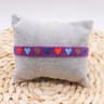 Handmade Miyuki Heart Beaded Bracelet  Boho Friendship Bracelet For Women Couples  Fashion Jewelry  22