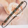 Miyuki Beaded Star Bracelet  Boho Woven Tassel Cuff Bracelet For Women Ethnic Jewelry Gift 26