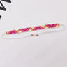 Waterproof Miyuki Beaded Bracelet  Handmade Boho Beach Bracelet For Women  Teen Girls 9