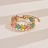 MultiColor Arrow Beaded Bracelet  Handmade Boho Fashion Bracelet For Women 10