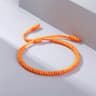 Lucky Red Rope Braided Bracelet  Handwoven Adjustable Friendship Charm Bracelet For Women  Men 13