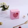 10pcs Cupcake Boxes With Transparent Window  Paper Dessert  Muffin Bakery Gift Boxes For Cakes And  7