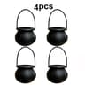 Halloween Witch Cauldron Candy Buckets Set  Plastic TrickorTreat Candy Bowl For Halloween Easter  P 8