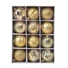12pcs 24in Shatterproof Christmas Ball Ornaments  Plastic Tree Decorations For Holiday Home  Party  6
