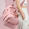 Large Capacity Travel Duffel Bag  Dry  Wet Separation Gym Bag With Shoe Compartment For Sports Yoga 8
