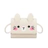 Cute Mini PU Crossbody Bag  Printed Small Square Shoulder Bag DIY Coin Purse  Red Envelope Pouch 6