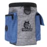 Oxford Dog Training Treat Pouch  Adjustable Pet Training Fanny Pack Snack Bag  Walking Reward Waist 7
