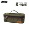 Travel Cutlery Storage Case  Portable Camping Utensil Organizer Pouch For Chopsticks Spoon Fork  Ta 7