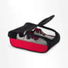 Lightweight Golf Shoe Storage Bag  Portable Terylene Carry Bag With Handle For Golf Shoes  Travel 9