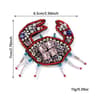 3D Marine Animal Beaded SewOn Patches  Handmade Rhinestone Appliques For DIY Clothing Bags  Crafts 10