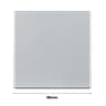 SelfAdhesive Switch Blank Cover Panel  86 Type ABS Wall Socket Cover Plate For Home Wall Repair  De 8