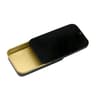 Rectangular Sliding Tin Storage Box  Metal Push Pull Mini Container For Candy Pills Balm  Small Acc 6