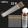 100pcs Stainless Steel Sewing Needles Set  MultiSize Embroidery Cross Stitch  Hand Sewing Needles 2 6