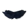 Mini Angel Feather Wings  Lightweight Costume Wings For Christmas Halloween Cosplay  Party DressUp 6