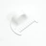 NonSlip Sewing Needle Gauge  Multifunctional Seam Guide Measuring Tool For Hand Sewing Stitching  D 12