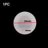 Universal Silicone Bottle Lid Plug  LeakProof NonSpill Replacement Stopper For Water Bottle Lids 8