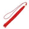 Golden Graduation Tassel  Long Fringe Academic Cap Pendant With Hanging Rope For Graduation Party   8