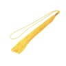 Golden Graduation Tassel  Long Fringe Academic Cap Pendant With Hanging Rope For Graduation Party   9