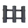 3Link Fishing Rod Holder  Quick Release Boat Mount Pole Organizer For Kayak Yacht  Marine Fishing 7