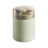 Automatic PopUp Toothpick Dispenser  Portable PressType Toothpick Holder With Transparent Lid  Stor 7