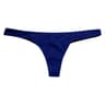 Womens Brazilian Micro Bikini Bottom  Solid GString Thong Tanga Swimwear Briefs For Beach  Pool 8